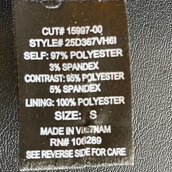 Trixxi Dress size Small - Picture 4 of 10